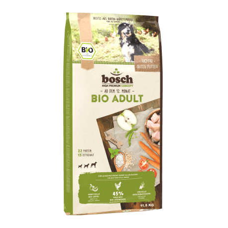 bosch BIO ADULT 11.5kg x 2
