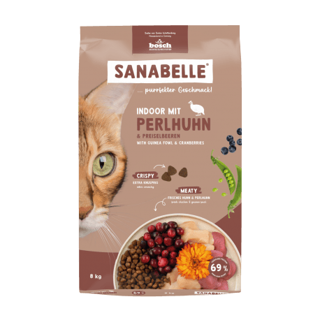 Sanabelle Life INDOOR 8kg