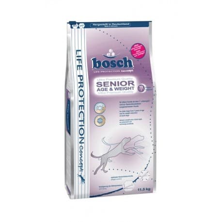 SENIOR Age & Weight 11,5kg
